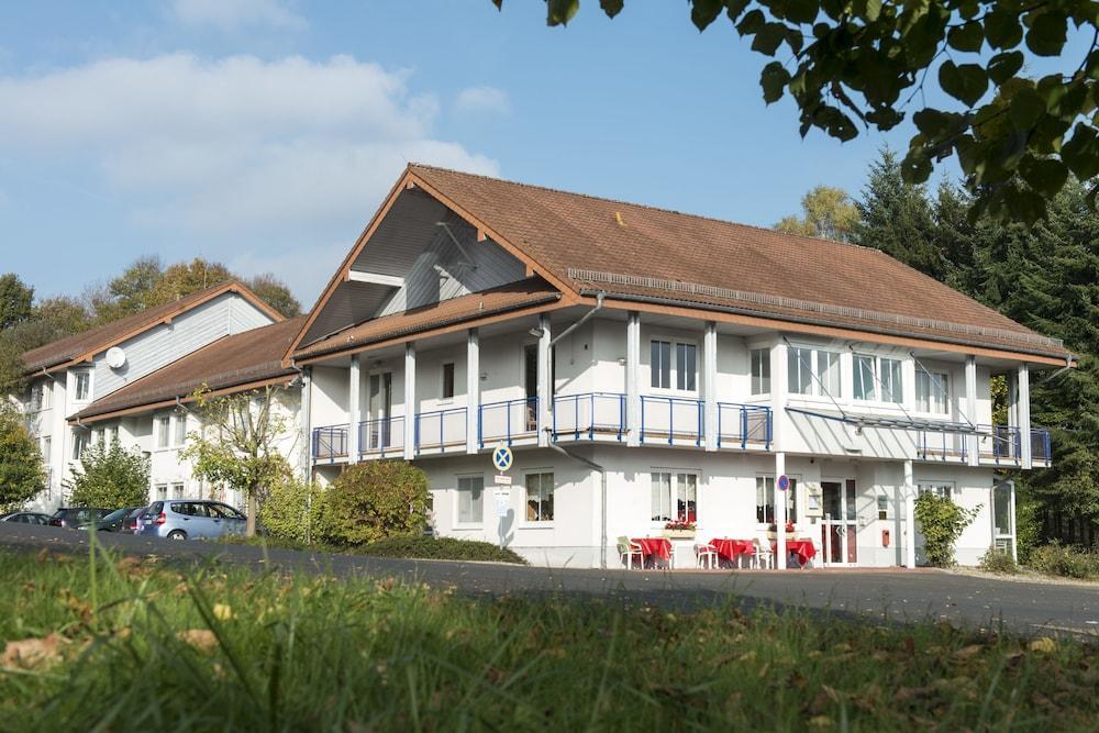 Hotel Ibis Kassel Melsungen Zewnętrze zdjęcie