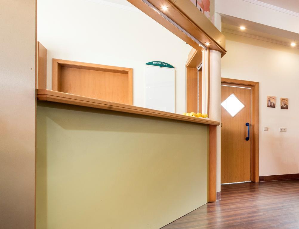 Hotel Ibis Kassel Melsungen Wnętrze zdjęcie
