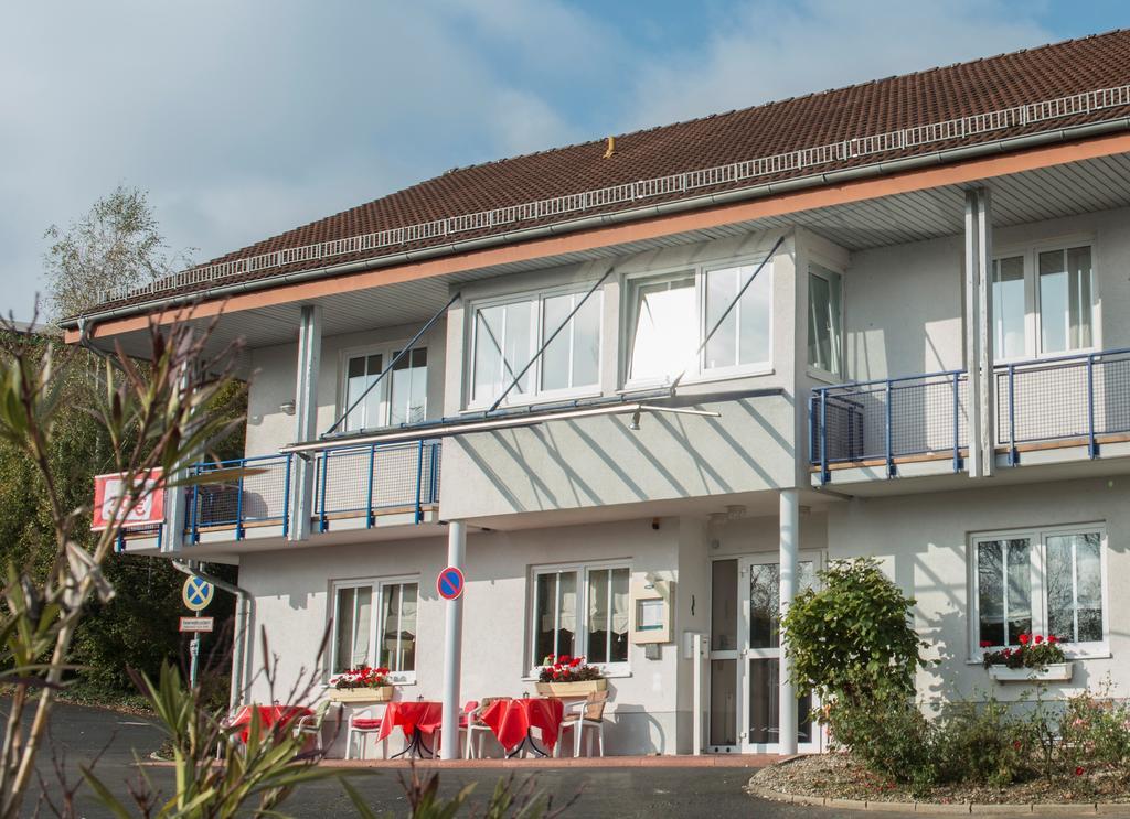 Hotel Ibis Kassel Melsungen Zewnętrze zdjęcie